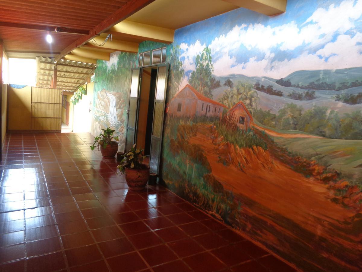 Pousada Catuai Siqueira Campos Εξωτερικό φωτογραφία
